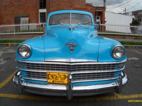 1948 chrysler windsor