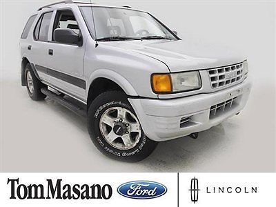 99 isuzu rodeo ~ absolute sale ~ no reserve ~ car will be sold!!!