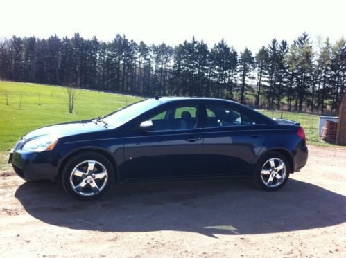 Beautiful 2008 pontiac g6