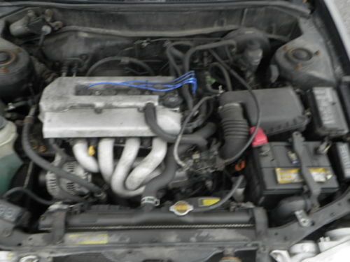 1999 Toyota Corolla VE Sedan 4-Door 1.8L, US $2,300.00, image 4