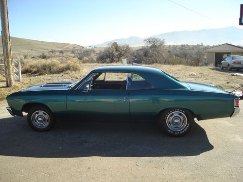 1967 chevelle malibu big block