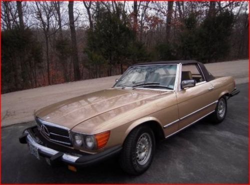 1981 2 dr convertible 3.8l v8 16v automatic rwd convertible