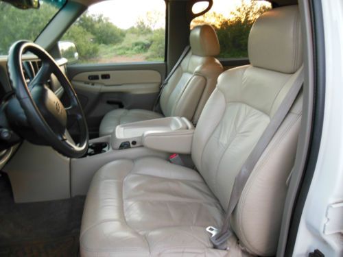 2002 Chevrolet Suburban 1500 LT Sport Utility 4-Door 5.3L, US $5,400.00, image 2