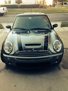 2004 minicooper s