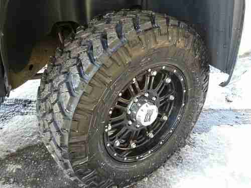 2008 Chevrolet Silverado 2500 HD LTZ Crew Cab Pickup 4-Door 6.0L, US $29,999.00, image 6