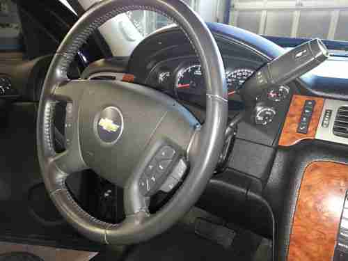 2008 Chevrolet Silverado 2500 HD LTZ Crew Cab Pickup 4-Door 6.0L, US $29,999.00, image 9