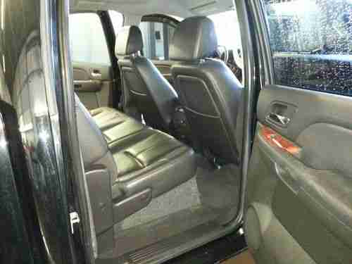 2008 Chevrolet Silverado 2500 HD LTZ Crew Cab Pickup 4-Door 6.0L, US $29,999.00, image 15