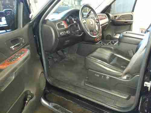 2008 Chevrolet Silverado 2500 HD LTZ Crew Cab Pickup 4-Door 6.0L, US $29,999.00, image 16