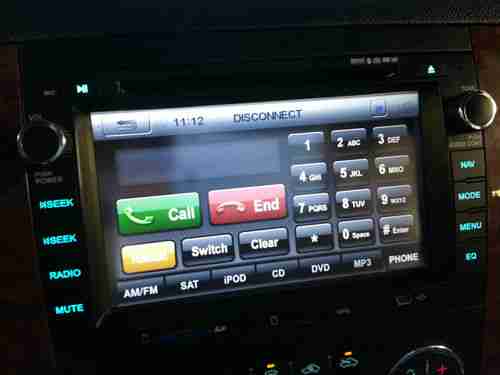 2008 Chevrolet Silverado 2500 HD LTZ Crew Cab Pickup 4-Door 6.0L, US $29,999.00, image 20