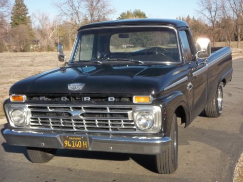 Ford f100 club california #3