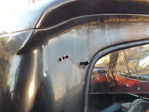 Ford F100 Ranger-Rare CA Black Plate/CA Truck-Old School Hotrod, image 11