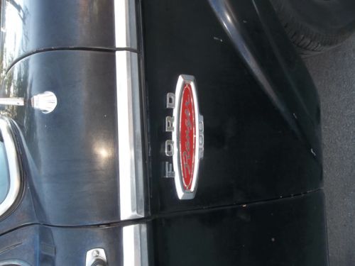 Ford F100 Ranger-Rare CA Black Plate/CA Truck-Old School Hotrod, image 13