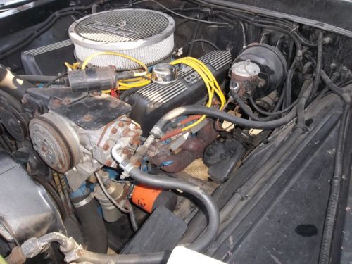 Ford F100 Ranger-Rare CA Black Plate/CA Truck-Old School Hotrod, image 19