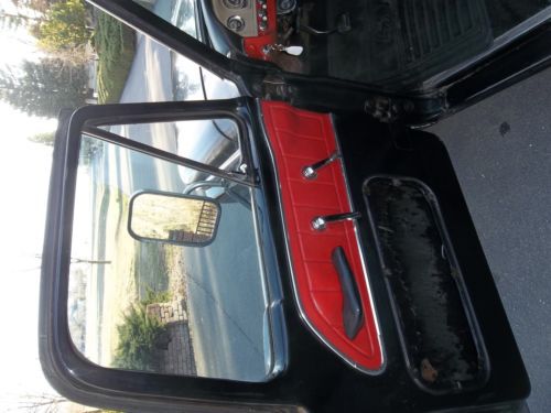 Ford F100 Ranger-Rare CA Black Plate/CA Truck-Old School Hotrod, image 20