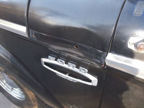 Ford F100 Ranger-Rare CA Black Plate/CA Truck-Old School Hotrod, image 21