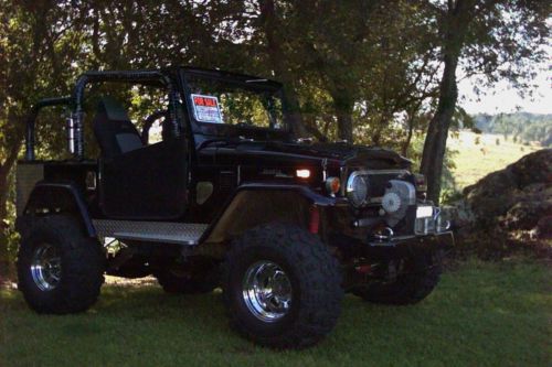 1974 fj-40 landcruiser