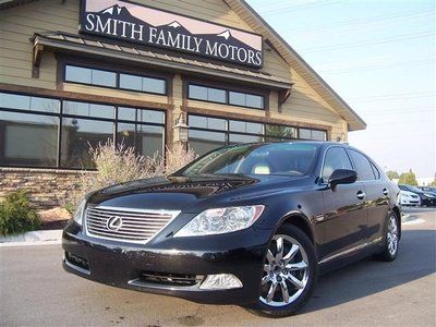 4.6l cd nav gps chrome wheels clean carfax 1 owner