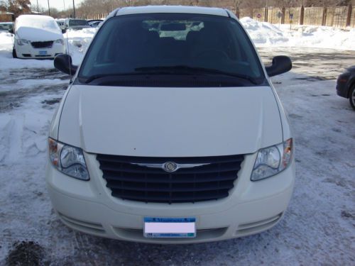 2007 chrysler town &amp; country