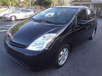 2005 prius package 6~navigation~park sensors~side curtain~tint~jbl~warranty~nice