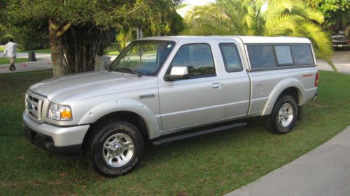 2010 FORD RANGER SPORT LOW MILAGE, US $16,000.00, image 2