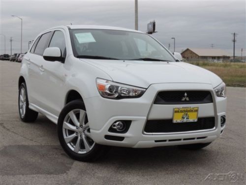 2012 se used 2l i4 16v fwd suv premium