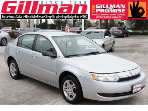 2003 saturn ion 2