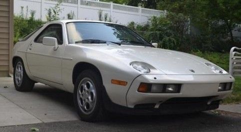 1985 porsche 928 s