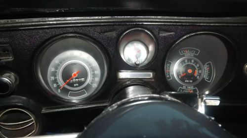 69 chevelle ss 4spd L78 car with 540, image 6
