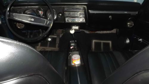 69 chevelle ss 4spd L78 car with 540, image 7