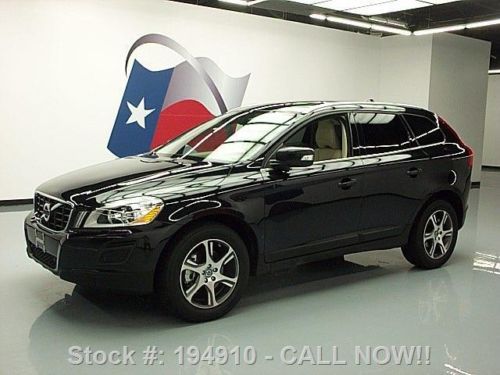 2011 volvo xc60 t6 climate awd pano roof leather 37k mi texas direct auto
