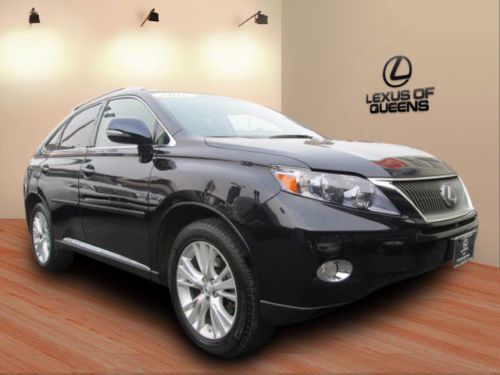 &#039;10 47,930 miles awd 4wd suv hybrid navigation back up camera smart access