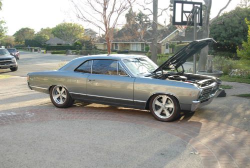 1967 chevrolet chevelle ss