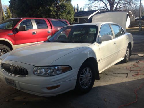 2005 buick lesabre limited  4-door sedan   $5785