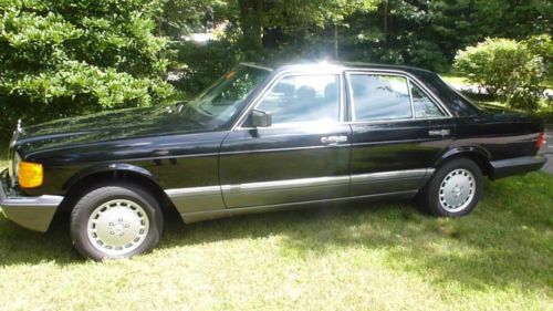 1990 mercedes 300se