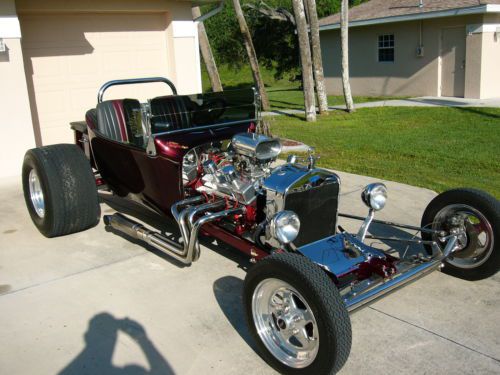 1923 t bucket hotrod