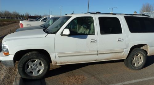 2004 chevrolet suburban