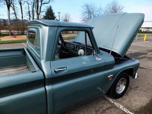 NO RESERVE Rare Original Chevy Pickup Custom Truck Pro Street Hot Rod Rat Rod NR, image 3