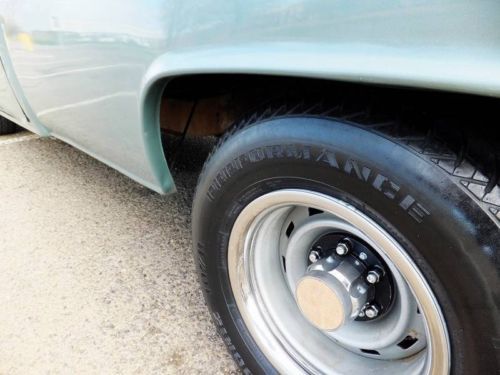 NO RESERVE Rare Original Chevy Pickup Custom Truck Pro Street Hot Rod Rat Rod NR, image 7