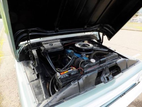 NO RESERVE Rare Original Chevy Pickup Custom Truck Pro Street Hot Rod Rat Rod NR, image 9