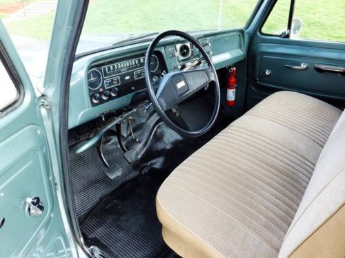NO RESERVE Rare Original Chevy Pickup Custom Truck Pro Street Hot Rod Rat Rod NR, image 10