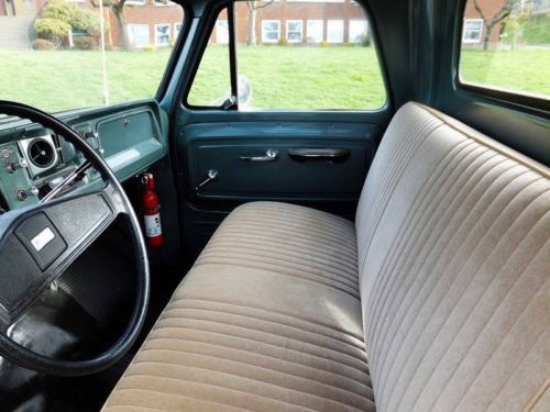 NO RESERVE Rare Original Chevy Pickup Custom Truck Pro Street Hot Rod Rat Rod NR, image 11