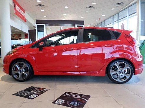 2014 ford fiesta st, turbo, my ford touch, 6 speed manual