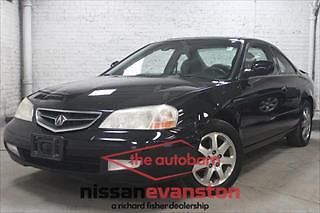 2001 acura cl type-s coupe 2-door 3.2l