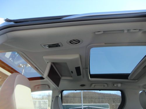 New 2014 Sienna Limited FWD Navigation Dual Sunroof DVD TV Silver Sky Metallic, US $42,500.00, image 11