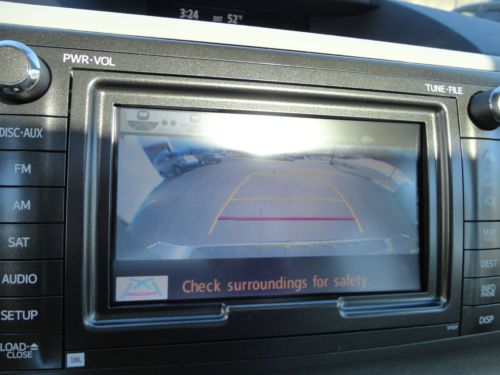 New 2014 Sienna Limited FWD Navigation Dual Sunroof DVD TV Silver Sky Metallic, US $42,500.00, image 20