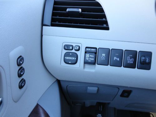 New 2014 Sienna Limited FWD Navigation Dual Sunroof DVD TV Silver Sky Metallic, US $42,500.00, image 23