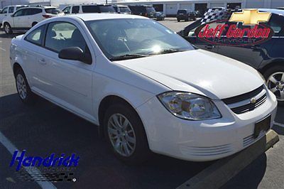 Chevrolet cobalt 2dr coupe ls low miles manual gasoline ecotec 2.2l continuous v