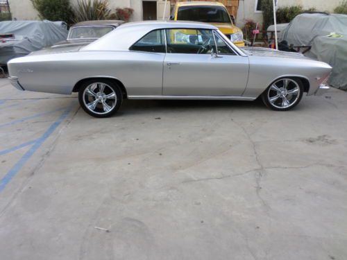 1966 chevelle / malibu / matching numbers