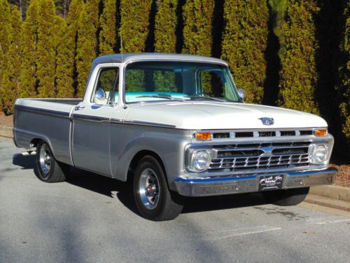 Excellent condition ford muscle truck w/429 big block!
