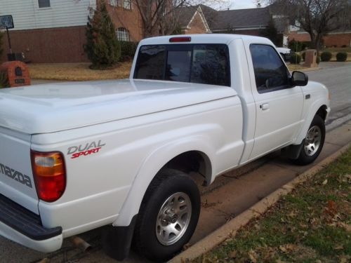 Mazda b3000 truck